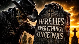  "Here Lies Everything I Once Was" 💔 | Cinematic Dark Country