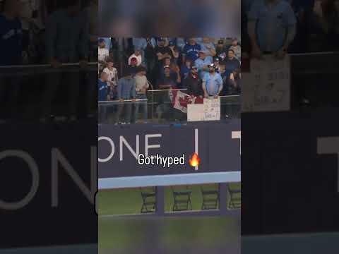 Took him a moment 😅