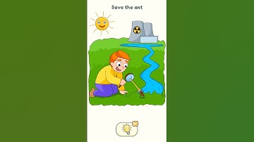 save the ant🔎🦗 dop2 (delete one part)#dop2 #shorts #viral #shortvideos