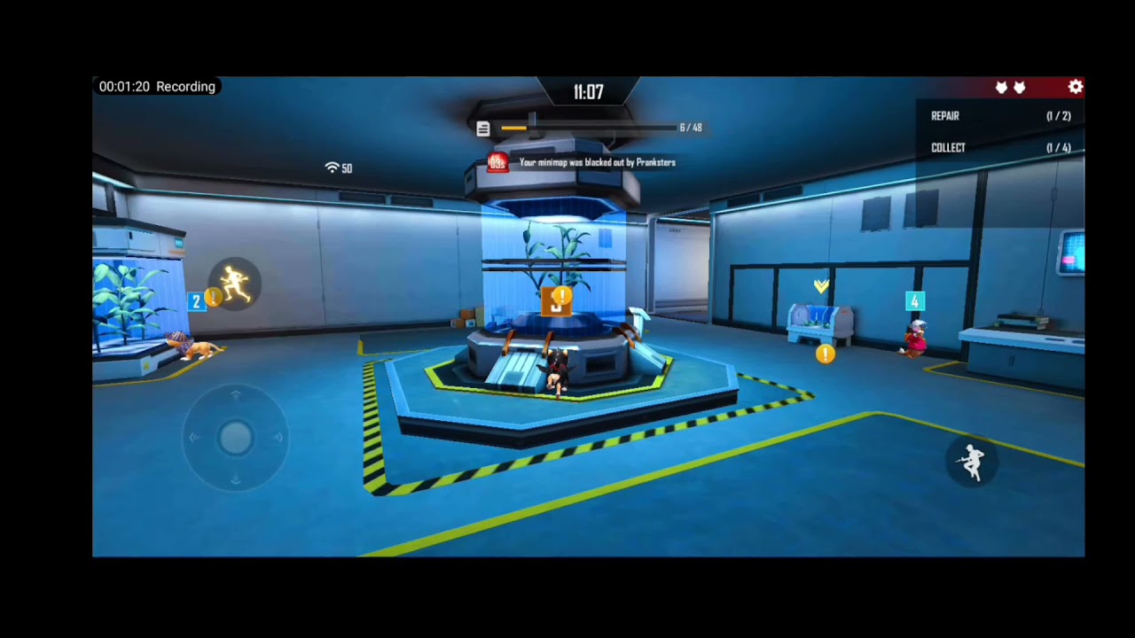 THIS IS THE VIDEO OF NEW CUSTOM MATCH (PET RUMBLE)