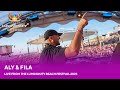 Capture de la vidéo Aly & Fila Live At Luminosity Beach Festival 2025 #Lbf25