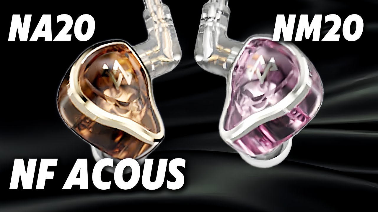From Mixing Desk to Music Lover: NF Acous NM20 vs NA20  Review