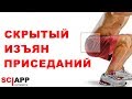 Как Правильно Приседать - Ошибка о Которой Ты Не Знаешь | Джефф Кавальер