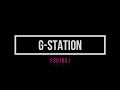 G-Station/ジーステーション 凸フロント POPプリント カラフル メンズビキニブリーフ 男性下着