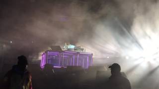 Flume - Say It live at Air + Style 2017