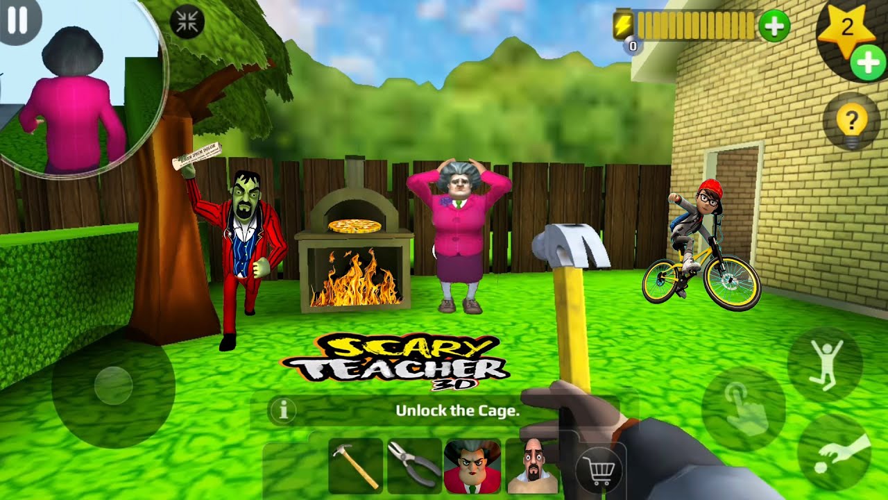 Scary Teacher 3D - Download do APK para Android