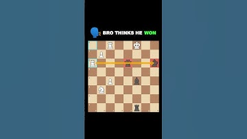 UNO Reverse in Chess.👀 #shorts  #chess