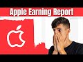 Warning watch this before apple reports earnings today