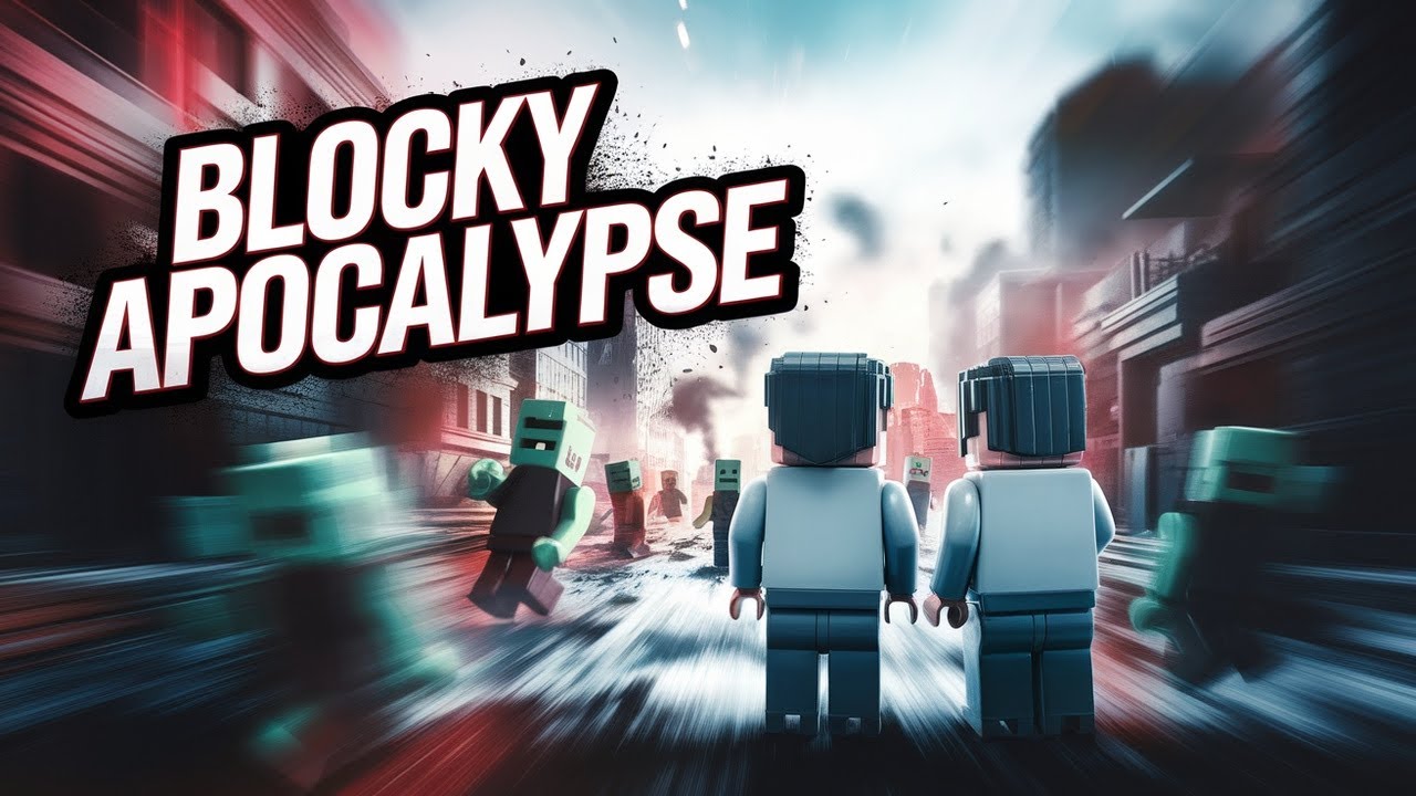 Brick Rigs AI Zombie Crisis - Part 3 (FINAL) - YouTube
