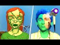 Monster Makeup 3D All Levels Gameplay Trailer Android,ios Level 4