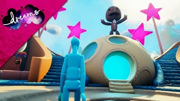 LittleBigPlanet Theme Park | Dreams PS4