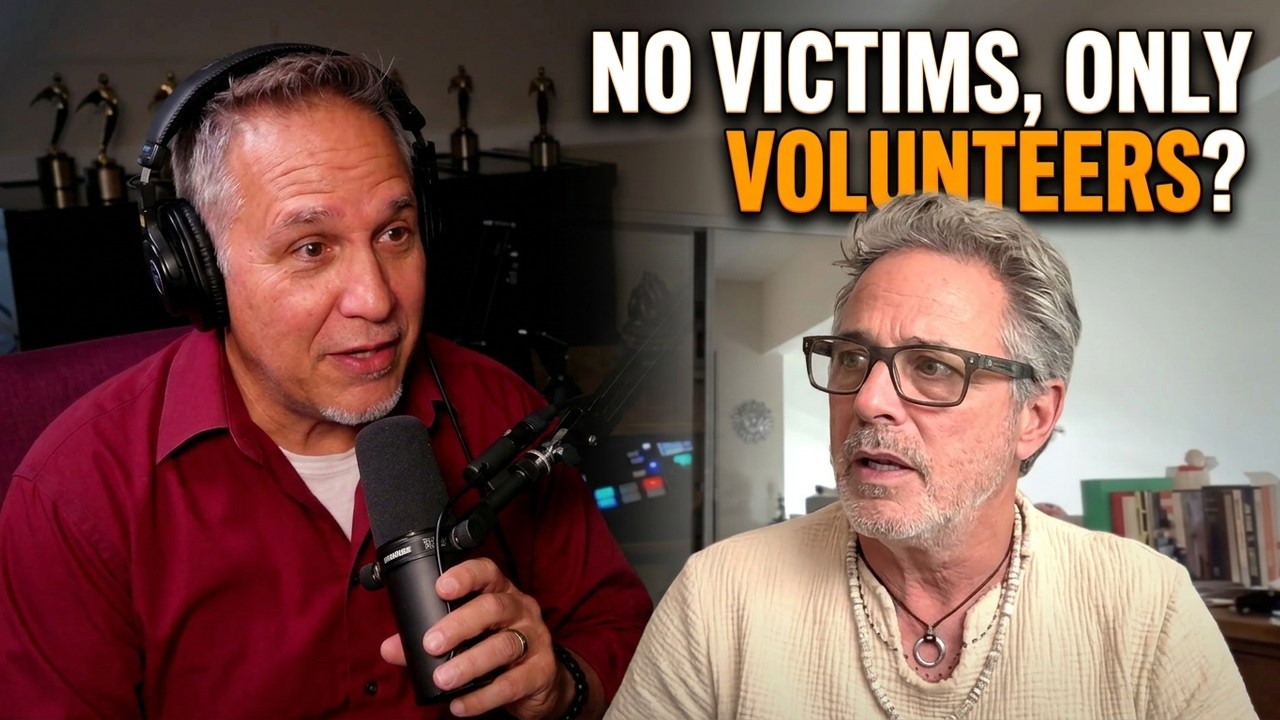 Why You Are Not a Victim of Your Circumstances