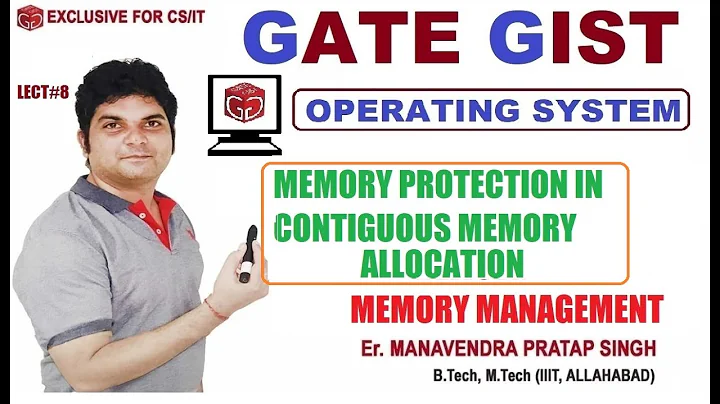 Memory Protection in Contiguous Memory Allocation