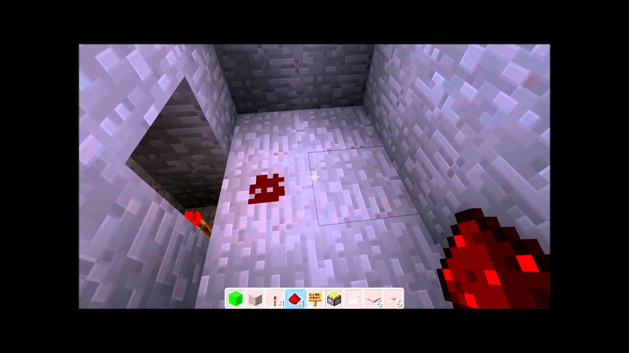 Minecraft Double Door Pressure Plate Door