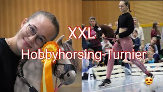 XXL-HOBBYHORSINGTURNIER (Cup der goldenen Möhre) 🏆 | _hobbyhorsing_de