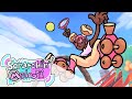 Scratchin melodii  supastar tennis gameplay preview