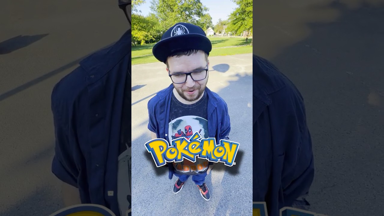 What's Your FAVORITE Pokémon? #pokemon #gaming #bulbasaur #skit #balling #radhead #popculture