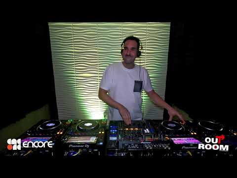 @OutRoom #08 Peter Romero (ES)