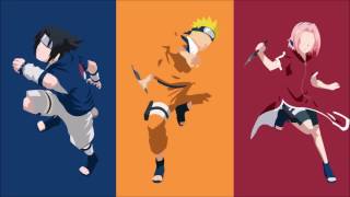 Naruto OST Funny Collection