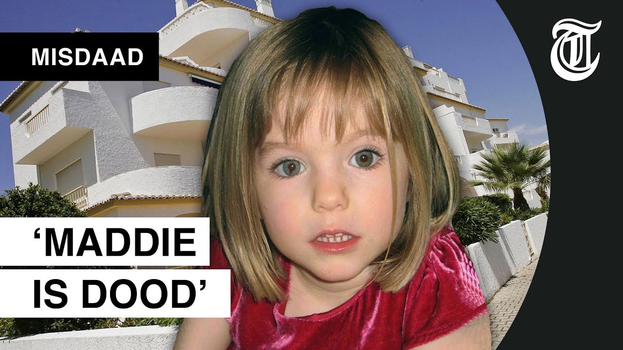 Privédetective: Maddie McCann overleden in appartement