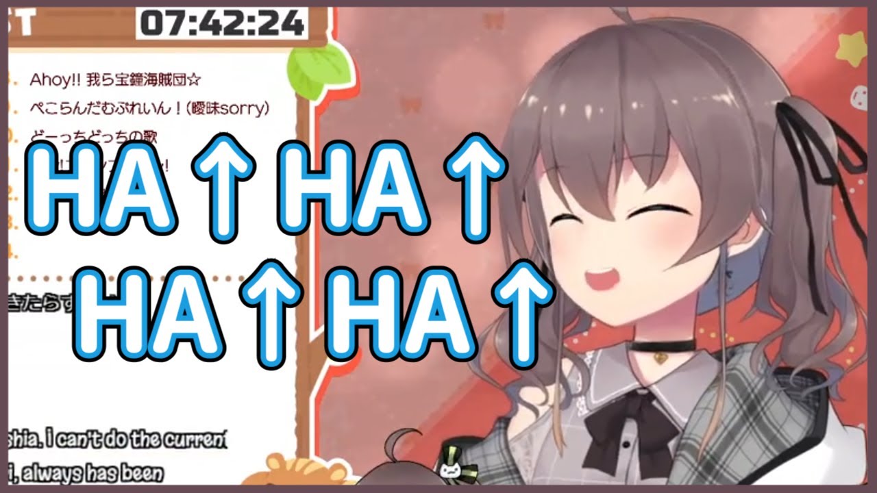 【夏色祭】還原度超高! 祭的Holo成員模仿秀【Vtuber精華中翻】