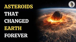 5 Massive Asteroid Impacts That Reshaped Earth's History | WION Podcast