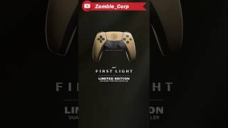 #Unboxing #DualSense #PS5 #007 #First #Light #PlayStation #IOInteractive