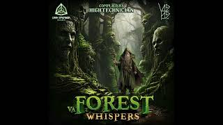 Dark Dimension Records - Forest whispers (2023) #psycore