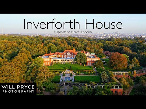 Inside the Stunning Ivenforth House in Hampstead Heath, London