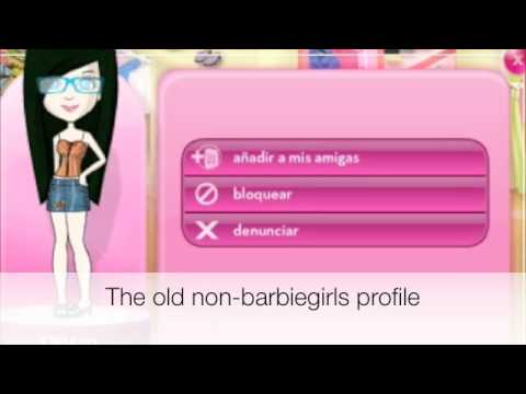 2007 Barbie Girls Launch Party Video 