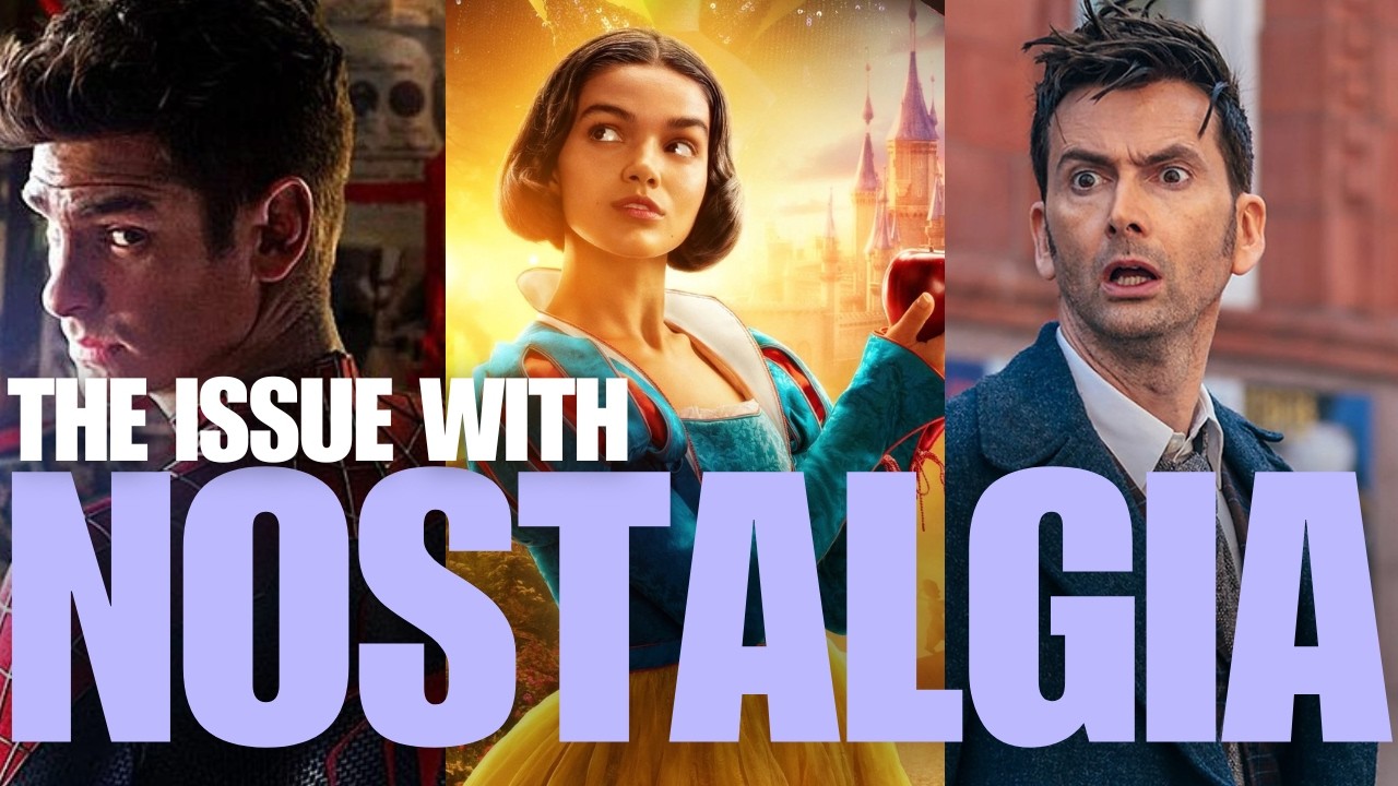 Why Nostalgia Is Killing Art