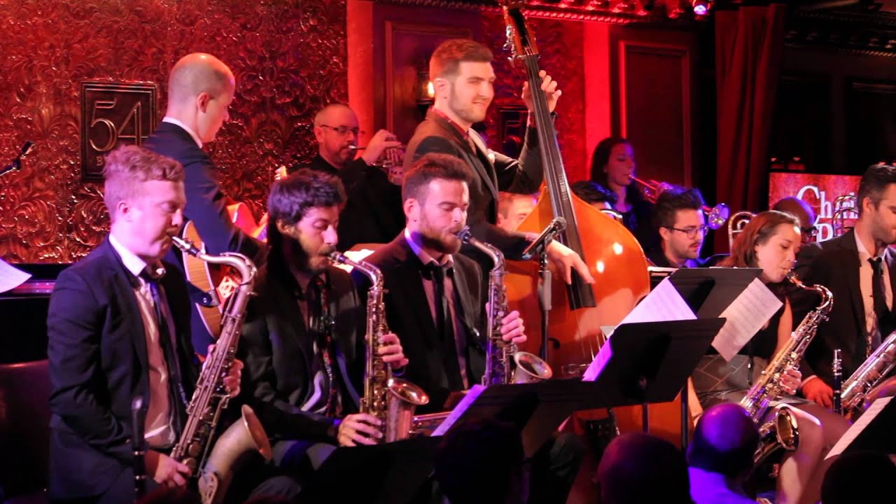 the-overture-from-sweet-charity-charlie-rosen-s-broadway-big-band