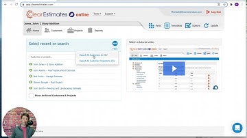 Kevin asks "Can I Download All of my Customers