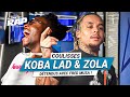 Capture de la vidéo Les Coulisses Planète Rap De Koba Lad & Zola (Détendus Avec Fred Musa !)
