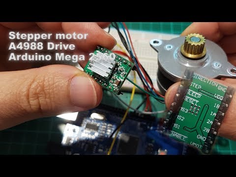 Βίντεο: Πώς λειτουργεί ένα βηματικό μοτέρ ταχύμετρου;