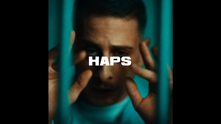 MUCCO & MUSSO TYPE BEAT "HAPS"