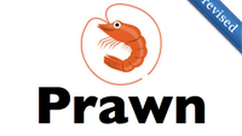 Ruby on Rails - Railscasts PRO #153 PDFs with Prawn (revised)