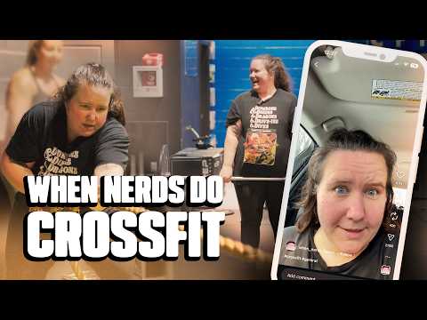 When Nerds Do CrossFit, Ep. 1