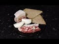 Как засолить сало. Сало в рассоле. Самый вкусный рецепт