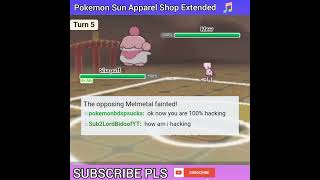 MOST TOXIC SALTY NOOB IN POKEMON SHOWDOWN #shorts