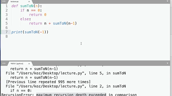 recursion part1 step5 1 stack overflow