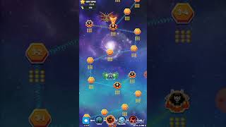 Tutorial De Space Shooter Galaxy Attack. Desbloqueando naves screenshot 4