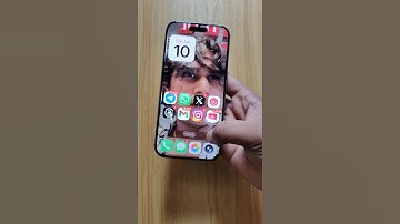 Animations on iOS 26 is great #Apple #iOS #iOS26 #iPhone #iPhone15Pro