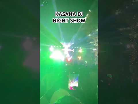 DJ KASANA RISTAL || NIGHT SHOW AT DALTONGANJ #shorts #trending #djkasana #djsarzen #dj