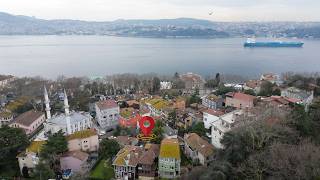 Yeni̇köy Sahi̇le 100 Metre Mesafede Ruhsatli İmarli Arsa Ve Kargi̇r Ev