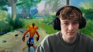 Crash Bandicoot Fan Games are INCREDIBLE! (Dreams PS4)