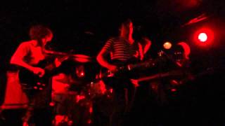 The Warlocks - Red Camera - Manchester Roadhouse - 8 May 2015