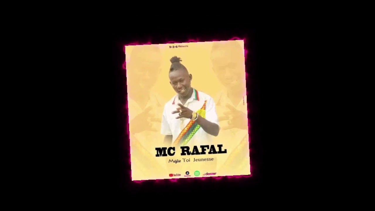 Mc Rafal méfie toi jeunesse (audio officiel)