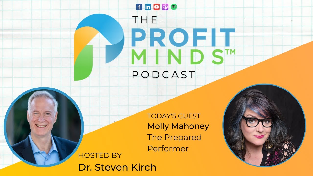 AI-ifying Your Business Without Losing Your Human Touch with Molly Mahoney