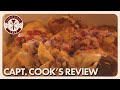 Capt. Cook's Review | Disney Dining Show | 11/01/17